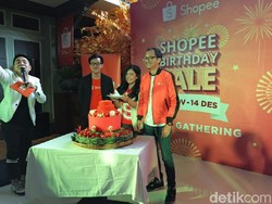 Ultah Ke-2, Shopee Tembus Nilai Transaksi Rp 71 Triliun