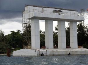 Tahap Demi Tahap Pembangunan Jembatan Holtekamp