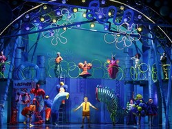 Begini Jadinya Kalau 10 Warga Bikini Bottom Jadi Manusia!