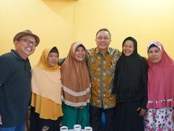 Kala Ketua MPR Terinspirasi Lelaki 1.000 Janda