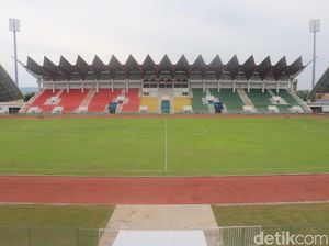 Dongkrak Jumlah Penonton, Panpel Turunkan Harga Tiket Indonesia vs Kyrgyzstan