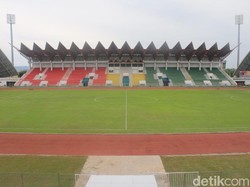 Dongkrak Jumlah Penonton, Panpel Turunkan Harga Tiket Indonesia vs Kyrgyzstan