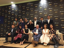 Gaet Eric Khoo dan Joko Anwar, HBO Asia Satukan Cerita Horor Asia
