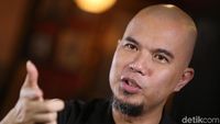 Foto: Blak-blakan Ahmad Dhani