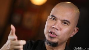 Foto: Blak-blakan Ahmad Dhani