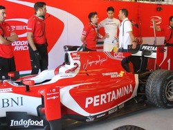 Prema Racing Soal Sean dan Harapan di Musim 2018