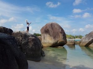 Jelajah Eksotisme Belitung