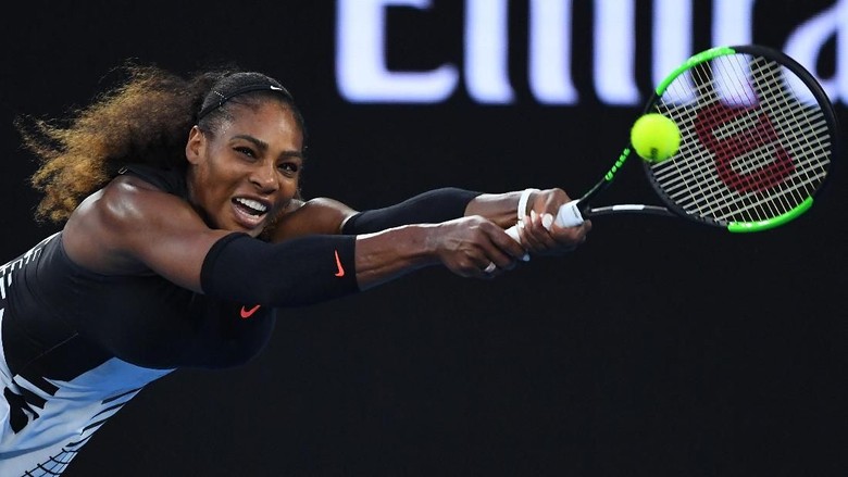 Serena Belum Tentu Bisa Comeback di Australia Terbuka Serena Belum Tentu Bisa Comeback di Australia Terbuka