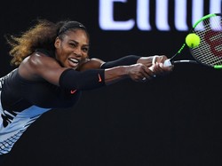 Serena Belum Tentu Bisa Comeback di Australia Terbuka