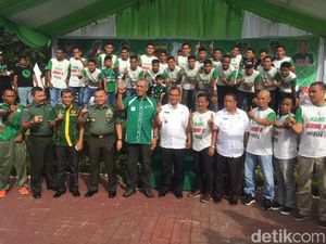 Djajang Mulai Bahas Rencana PSMS Datangkan Marquee Player