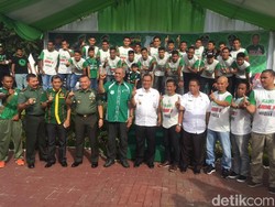 Djajang Mulai Bahas Rencana PSMS Datangkan Marquee Player