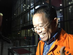 Anggota DPRD Penerima Suap RAPBD Jambi: Pembagian Uang Belum Rata Anggota DPRD Penerima Suap RAPBD Jambi: Pembagian Uang Belum Rata