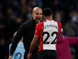 Dikabarkan Bebas dari Sanksi FA, Guardiola Bisa Temani City di Old Trafford