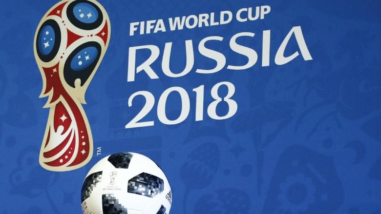 Peringatan! Beli Tiket Piala Dunia Hanya dari Penjual Resmi Peringatan! Beli Tiket Piala Dunia Hanya dari Penjual Resmi