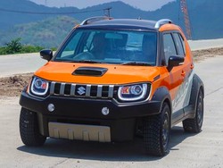 Suzuki Ignis ala Semi Off-Road