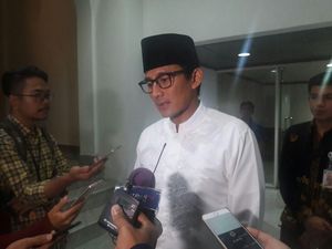 Sandiaga Nazar Potong Sapi Bila Flyover Pancoran Jadi Tepat Waktu