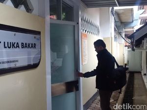 RSHS Bandung Tambah Kapasitas Ruang Perawatan Khusus