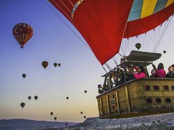 Asyik! Liburan ke Turki Tak Perlu Lagi PCR dan Karantina