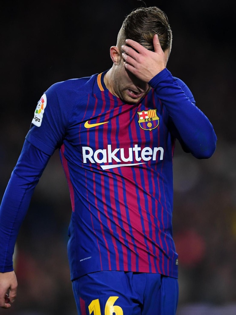 Deulofeu Buruk Sekali Deulofeu Buruk Sekali