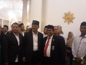 Panglima TNI Mengaku Belum Monitor Acara Reuni 212