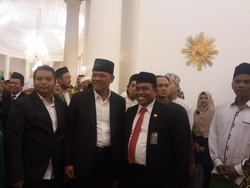 Panglima TNI Mengaku Belum Monitor Acara Reuni 212