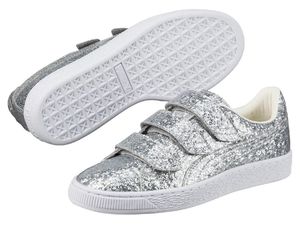 Bling-bling! Puma Rilis Sneakers Bertabur Glitter untuk Liburan
