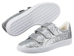 Bling-bling! Puma Rilis Sneakers Bertabur Glitter untuk Liburan