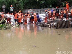 Bang Sandi Tahu Jatipadang Rawan Banjir, Kapan Ada Solusi Tuntas?