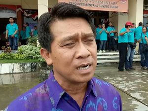 Anggaran Rumah Tangga Bupati Klungkung Rp 460 Juta-Wabup Rp 360 Juta