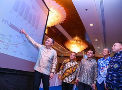 Lampaui Target, Pelindo III Catat Laba Sementara Rp 1,67 Triliun