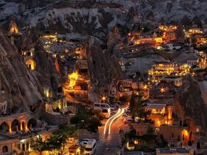 Foto: Negeri Cerobong Peri Foto: Negeri Cerobong Peri