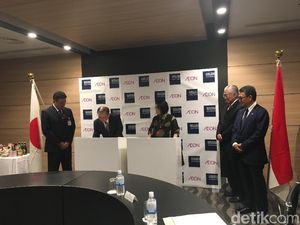 Asing Mau Bikin Mal di RI? Ini Syarat dari Mendag