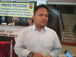 Polisi Amankan Pembawa Bendera HTI yang Berujung Pembakaran!