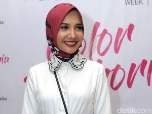 Zaskia Sungkar Awalnya Tak Berencana Lakukan Operasi