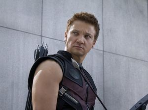 Jawaban Jeremy Renner soal Hawkeye Jadi Ronin di Endgame