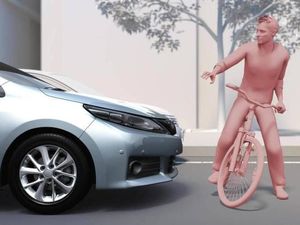 Tambah Canggih, Tahun Depan Toyota Pakai Fitur Keamanan Lexus Tambah Canggih, Tahun Depan Toyota Pakai Fitur Keamanan Lexus