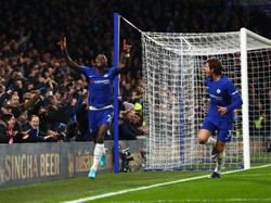 Chelsea Atasi Swansea 1-0