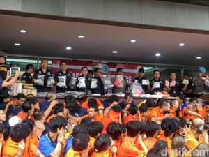 Polisi: Gudang Berjalan Jadi Modus Baru Pengedar Narkoba