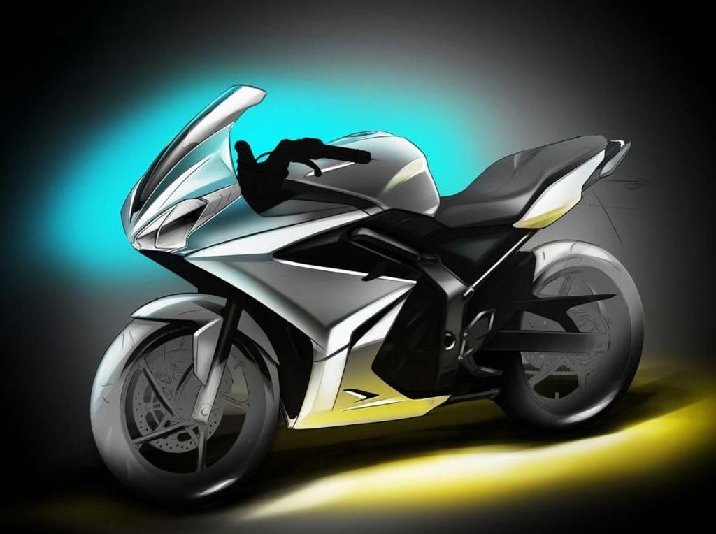 Inikah Tampang Motor 500 cc Hasil Kolaborasi Bajaj dan Triumph? Inikah Tampang Motor 500 cc Hasil Kolaborasi Bajaj dan Triumph?