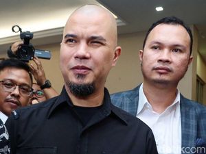 Berkas Perkara Lengkap, Ahmad Dhani Siapkan Kata-kata Pedas Berkas Perkara Lengkap, Ahmad Dhani Siapkan Kata-kata Pedas