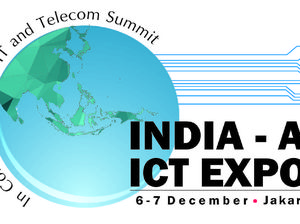 India-ASEAN ICT Expo 2017 Digelar di Jakarta