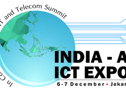 India-ASEAN ICT Expo 2017 Digelar di Jakarta