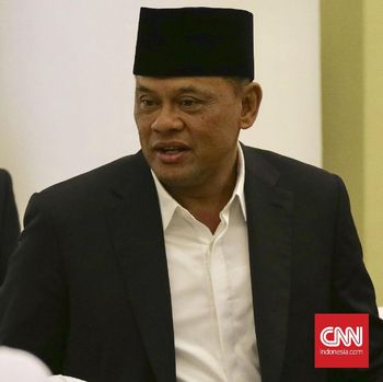 Kader Ingin Prabowo Gandeng Anies Atau Gatot Nurmantyo