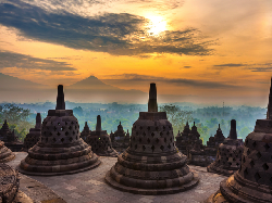 Media dan Blogger Korea Diajak Liburan ke Yogyakarta hingga Solo