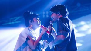 Momen Haru dan Bahagia di Konser Tunggal Yura Yunita