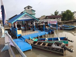 Banyak Daerah Terisolasi, Pemkab OKI Buka Jalur Darat di Pesisir
