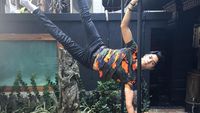 Potret Gaya Hidup Aktif Al Ghazali yang Kini Makin Tampan