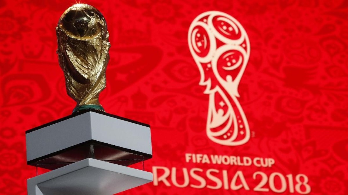 Ada 15 rekor yang tercatat dari penyelenggaraan Piala Dunia 2018 (Foto: Sergei Karpukhin/REUTERS)