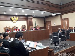Pertemuan di Gran Melia, Andi Narogong: Novanto Dukung Proyek e-KTP