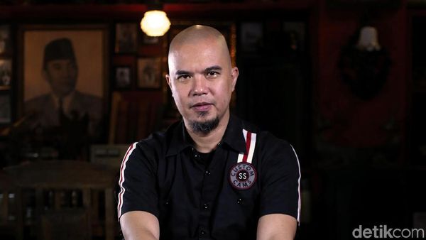 Ahmad Dhani yang Kian Dekat dengan Meja Hijau